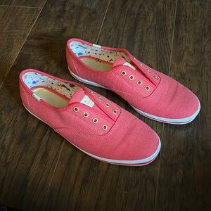 Kate Spade Pink Keds
